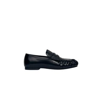 Alohas Alohas, Schoenen, Dames, Zwart, 37 EU, Leer, Aven Loafers