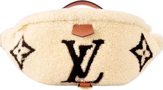Louis Vuitton Ski Cozygram Collection Bumbag