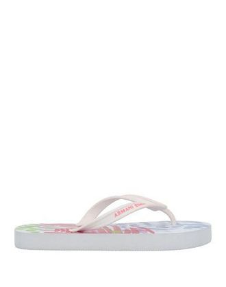 A|X Armani Exchange FOOTWEAR - Thong sandals on YOOX.COM