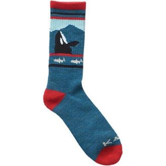 Kavu Moonwalk Sock in Orca at Nordstrom
