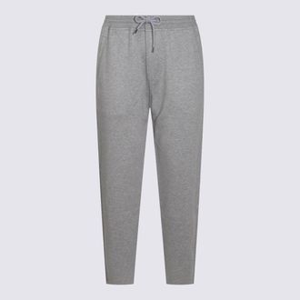 Brunello Cucinelli Trousers Grigio Medio