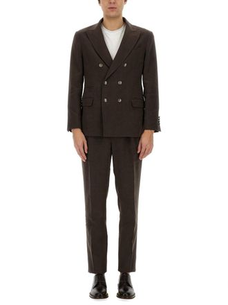 Brunello Cucinelli Brunello Cucinelli Linen Dress