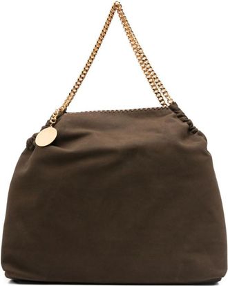 Stella McCartney Brown Falabella Tote
