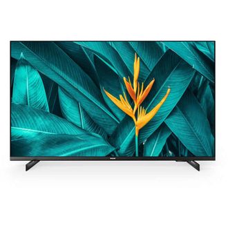 Philips 43hfl5214u/12 Televisor 109,2 Cm (43) 4k Ultra Hd Smart Tv Wifi Negro 350 Cd / M&sup2;