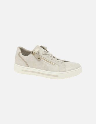Soft Line Womens Rise Womens Trainers - Tan - Size: 6.5