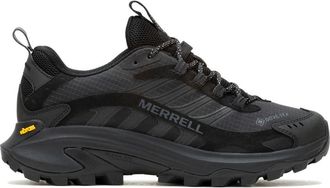 Merrell Moab Speed 2 GORE-TEX Wide Width in Black