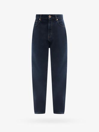 Versace Mitchel fit jeans with medusa buttons - VERSACE - gender_Man