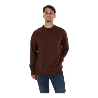 Timberland Uomo, Felpe, Marrone, XL, new