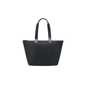 Emporio Armani Shopping Bag - male - Emporio Armani - Shopping Bags - Black - ONE SIZE - Bags