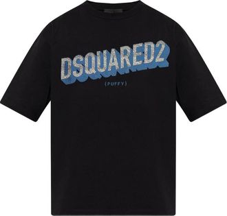 Dsquared2 Cotton T-shirt