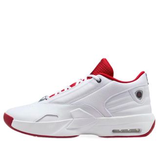 Nike Jordan Air Jordan Max Aura 6 White Black Gym Red FQ8298-106