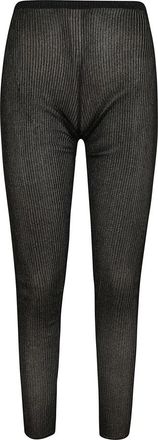 Dondup Leggings - Dames - Leggings - Zwart - S - Broeken