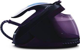 Philips Central De Vapor Elite Gc9650/80 - Sin Regulaciones - 7,5 Bar - 150 G/min - Efecto Prensado 500g - 1,8l - Violeta