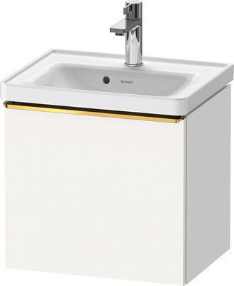 Duravit Duravit D-neo Mueble Bajo Lavabo Suspendido, 484x440x372 Mm, 1