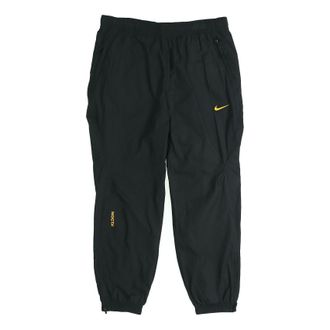 Nike x NOCTA Drake Zipper Pants Asia Sizing Black DB2817-010