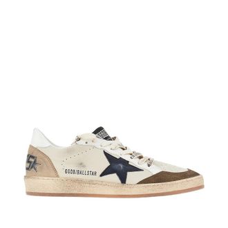 Golden Goose Ballstar leather sneakers Man 40
