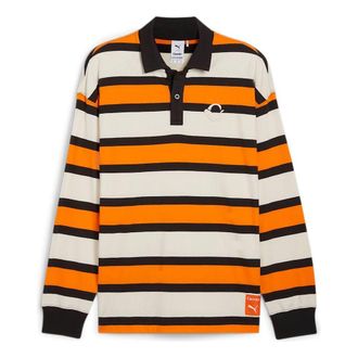 Puma x Carrots Polo Shirt Rickie Orange 627444-45