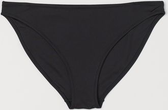 H&M Bikinihose - Schwarz