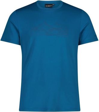 F.lli Campagnolo S/S T-Shirt Funktionsshirt f&uuml;r Herren | blau