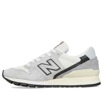 New Balance x Teddy Santis 996 Made in USA Grey U996TG