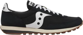 Saucony Su&egrave;de sportschoenen voor heren, maat 80 (Zwart)