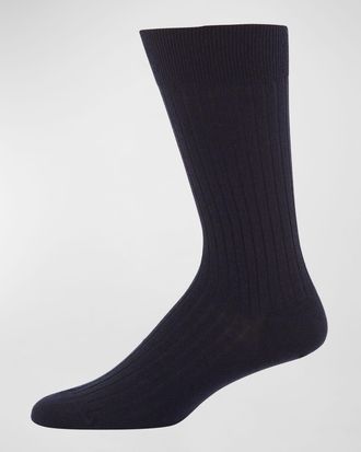 Marcoliani Wool Dress Socks