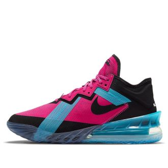Nike LeBron 18 Low EP Neon Nights CV7564-600