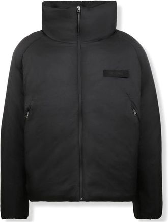 Jacquemus Giubbino - Heren - Winterjassen - Zwart - S - Jassen