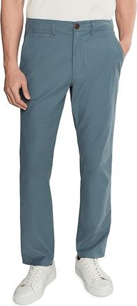 Toad&Co Mission Trek Slim Chinos Mens Clothing Ink : 33 32, Cotton/Elastane/Nylon