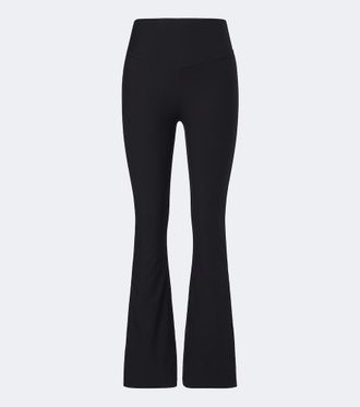 The Upside Peached Florence flared leggings