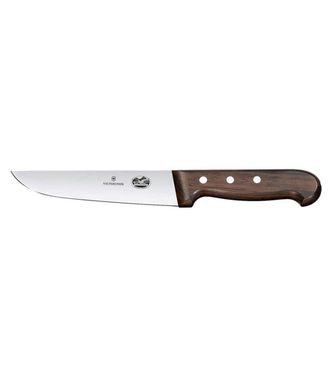 Victorinox by Swiss Army 5.5200.14 Cuchillo Para Carne 14 Cm Marr&oacute;n