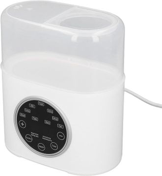 OEM Calientabiberones 2 En 1 Con Temperatura Constante, Calientaleches R&aacute;pido E Inteligente Para La Alimentaci&oacute;n Nocturna