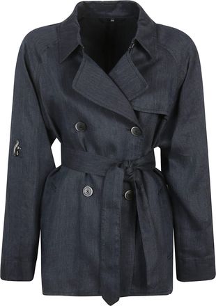 Fay Trench Coat