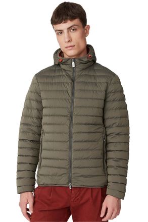 Ciesse Piumini Jassen Ciesse Piumini Franklin 2.0 - 800Fp Licht Donsjas Met Capuchon