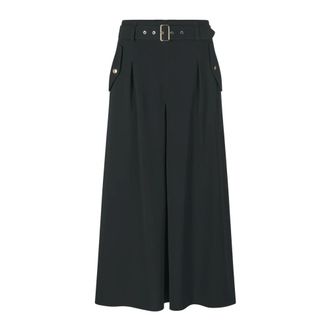 Riani Dames, Broeken, Zwart, Maat: S