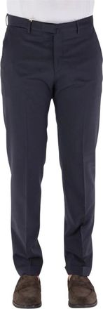 BRIGLIA 1949 Tailored Trousers with American pockets