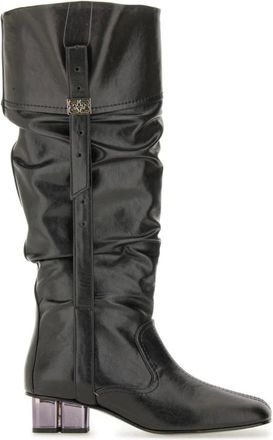 Ganni Mujer, Zapatos, Negro, Talla: 38 EU