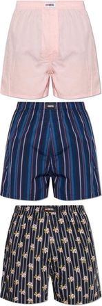Diesel Uomo, Mutande, Blu, 2Xl, new
