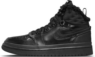 Nike Jordan (WMNS) Air Jordan 1 Acclimate Triple Black DC7723-001