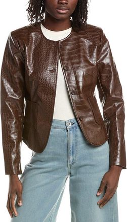 LaMarque Lamarque Croco Jacket