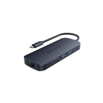 Targus Hub Switch Hyper Hd4004gl Azul
