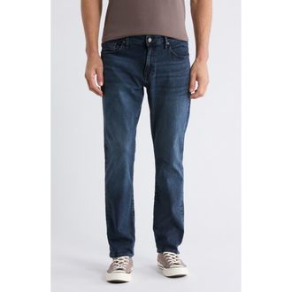 Mavi Matt Relaxed Fit Straight Leg Jeans in Foggy Austin at Nordstrom Rack, Size 31 X 30