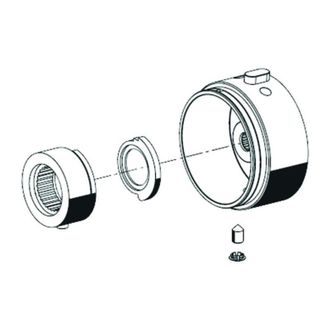 Schell Perilla De Control Del Termostato Schell