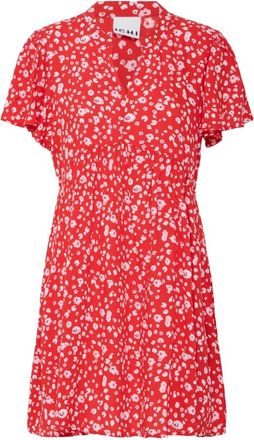 Ichi Abiti - - Dresses - Donna - Rosso - XL