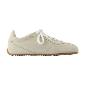 Axel Arigato Sneakers, female, Beige, Size: 8 US Daze Runner