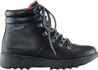 Cougar Womens Prescott Boots In Black