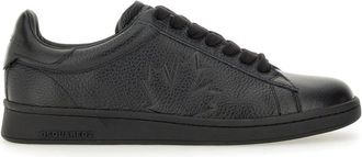 Dsquared2 Maple Leaf Boxer Sneaker-Uomo