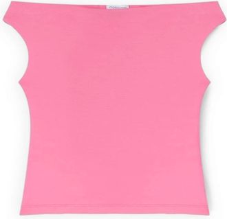 Motivi Dames, Tops, Roze, Maat: S Katoen