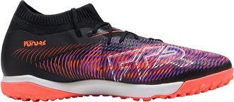 Puma Dames/Dames Future 8 Wedstrijd Kunstgras Voetbalschoenen (Zwart)
