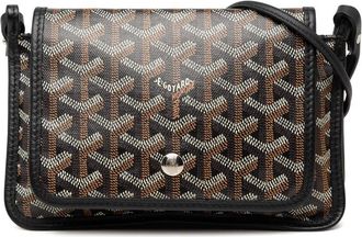 Goyard Pre-owned Goyard Goyardine Plumet Pocket Wallet Ladies 61BJO1JCGMQPO7KA